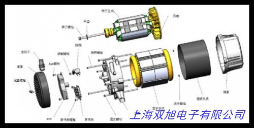 2000W进口可控硅交流调压器大功率电机调速器调光器调速器调温器
