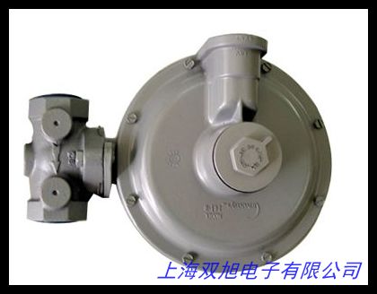 专业生产挤奶机配件调压阀 蓝调压阀 塑料外壳真空调压阀 图