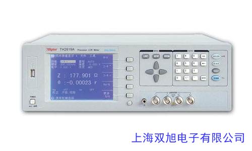 同惠新品300KHZ-1MHZ精密LCR数字电桥TH2827B