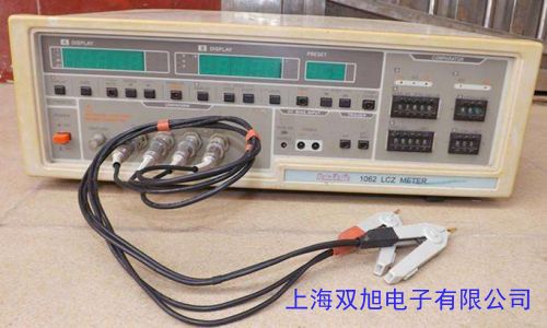 同惠新品300KHZ-1MHZ精密LCR数字电桥TH2827B