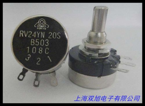 3590S多圈绕线电位器 10K