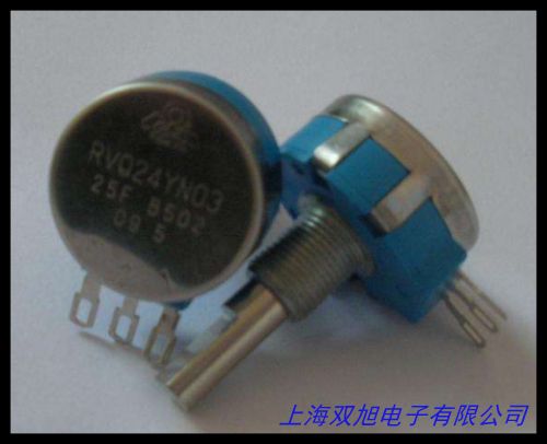 J16 一字槽电位器 3D电位器 摇杆电位器 16*16密码