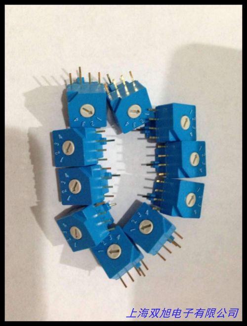 半轴 15mm编码开关 旋转编码器 EC11音响数字电位器 带开关