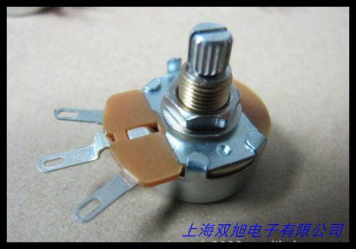 WTH118-1A 2W 1K 2K2 2.2K WTH118 单圈碳膜电位器 滑动变阻器