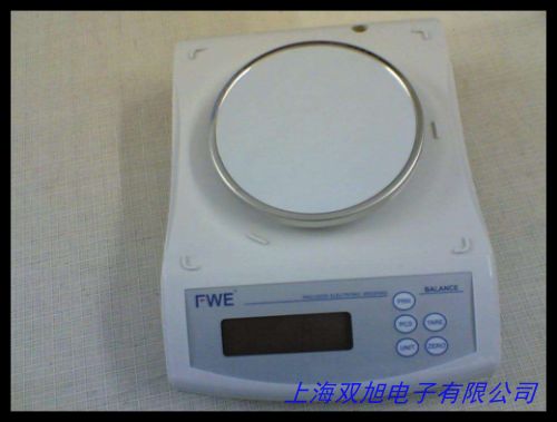 幸运电子分析天平0.0001g万分之一FA2004