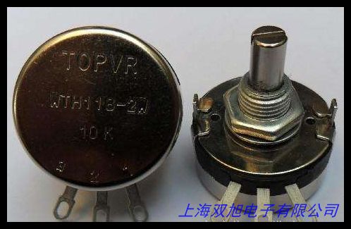 精密电位器 贴片可调电阻3314G-1-103E微调 电阻5*5MM