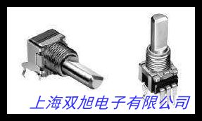 卧室可调电阻 蓝白电位器