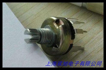 20mm 旋转编码器 编码开关/EC11/数字电位器 带开关 五脚