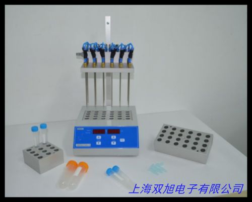 HSC-24A水浴氮吹仪