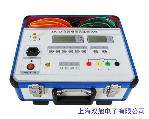SB2230-1 感性负载电阻速测仪