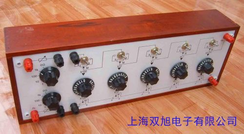 电阻箱 电阻柜专卖 电阻箱价格