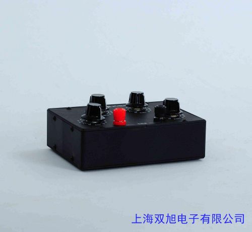 ZX21电阻箱 盘式十进电阻器 电阻测量仪 旋钮式开关 保修1年