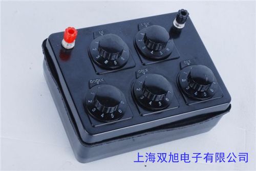 镇江兆欧表检定装置 ZX119-8C高阻箱 热销特惠机型