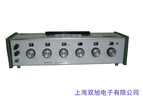 DP-ZX68C 兆欧表标准电阻器/兆欧表标准电阻箱