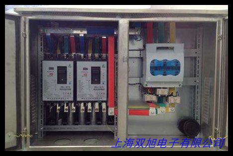 玻璃钢配电箱壁挂式30*40*18cm塑钢户外低压电缆分支箱