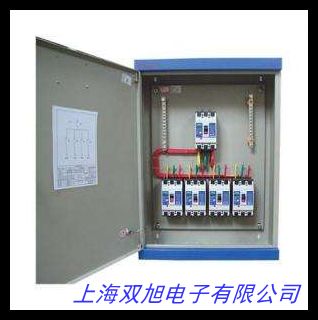 大量现货 低压照明箱 家用断路器布线箱 白色加厚款PZ3