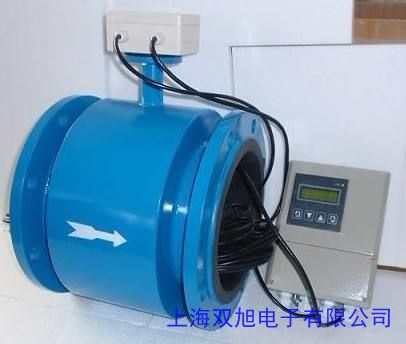 通用分体式电磁流量计 通用介质高精度流量计 一体式电磁流量计