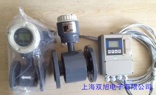 强酸强碱污水流量计 LDG-300 电磁流量计