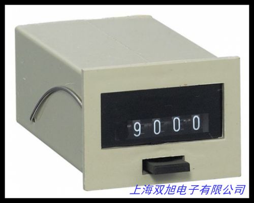 电磁式计数器CSK5-YKW转速表吸塑包装机械式脉冲计数器