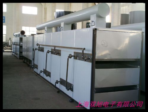 定做大型气流式锯末烘干机 管道组合式干燥机 木屑烘干机
