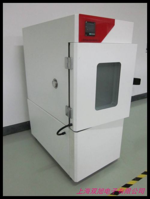 三相式冷热冲击试验箱80L高低温循环冲击测试机温度冲击实验箱