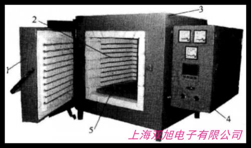 水平管式炉 立式箱式电阻炉