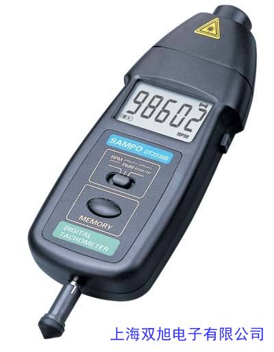 VICTOR6234P数字转速表光电式转速计