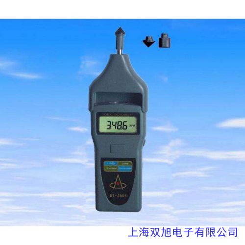 深圳新西派转速表光电式转速计DT-6234B