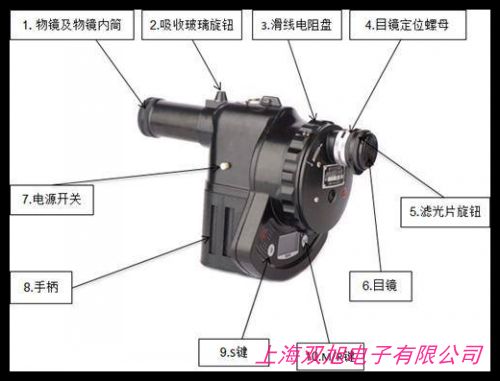 杨洪工艺双金属温度计食物温度计耐高温温度计烤箱温度计