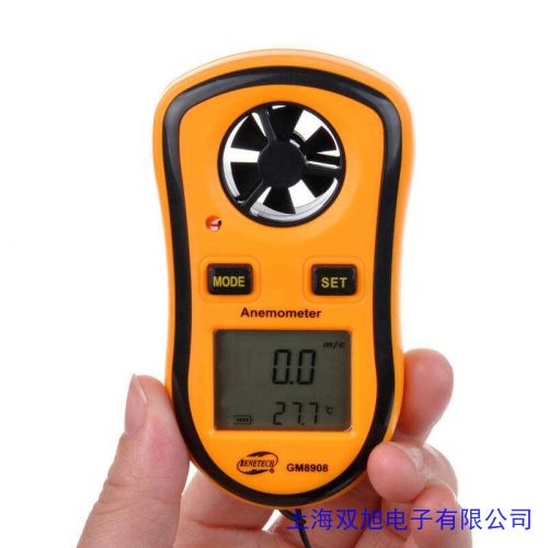 ...Z8910多功能风速计气压表