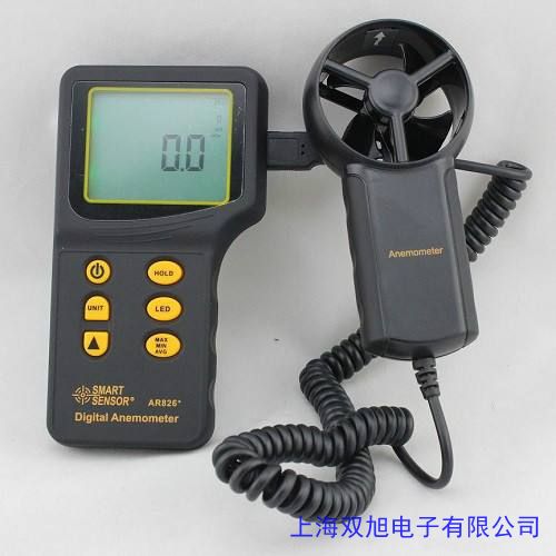 LM8102风速计/照度计/温湿度计/温度计/噪音计