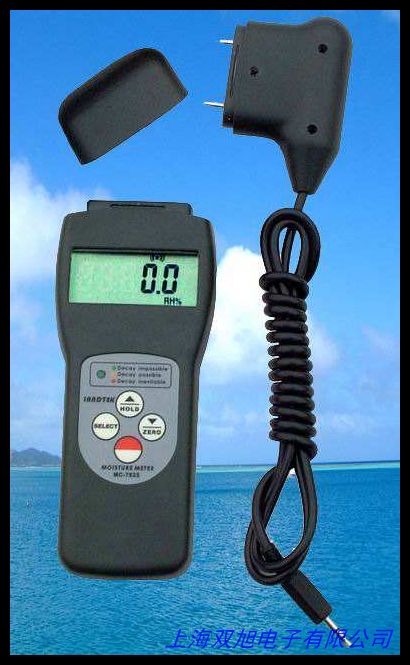 DT-129专业木材水分温湿度仪 可测量150种木材种类