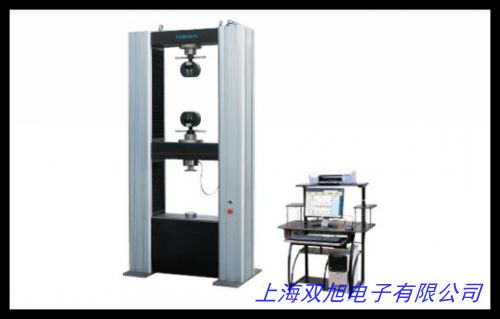 万能机 WE-300B数显万能材料试验机 检测设备