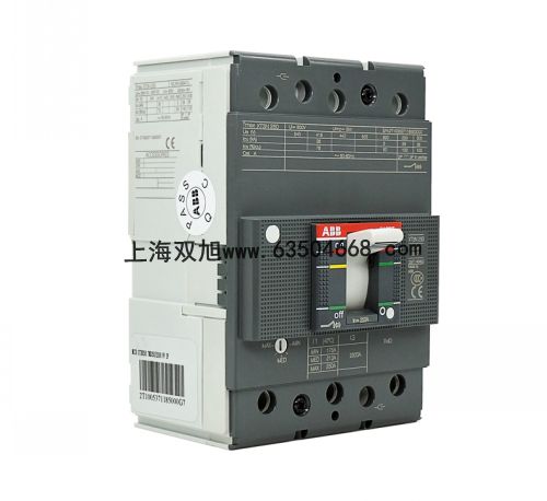E4V4000 R2000 PR122/P-LSIG FHR 4P NST框架断路器安装